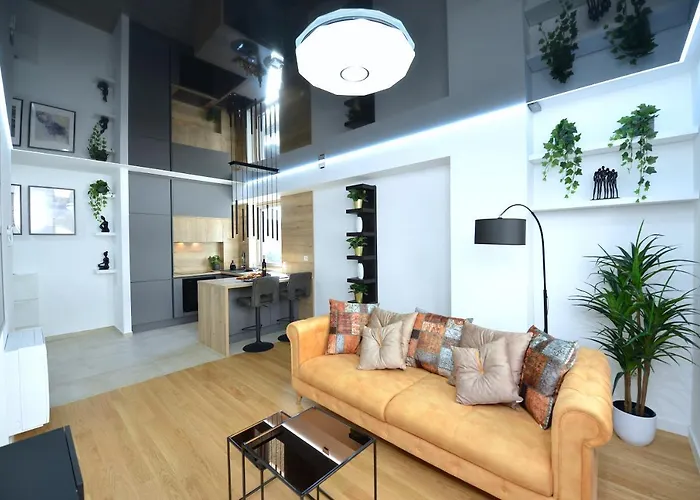 Exclusive Residence Apartment
